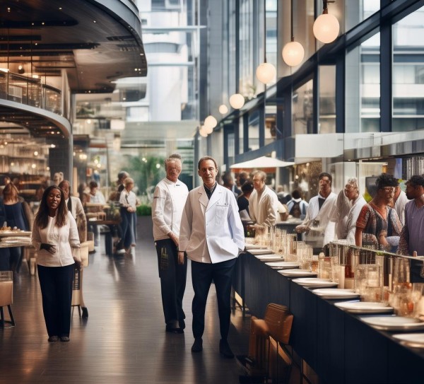 餐饮酒店管理，挑战与机遇