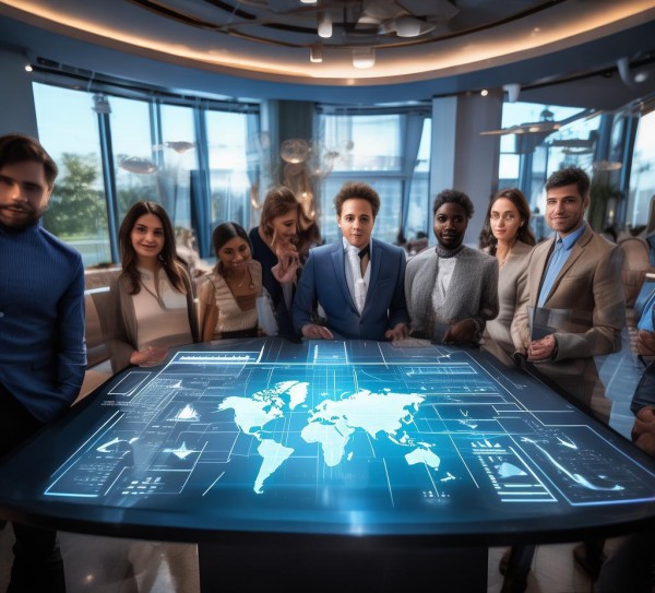 酒店战略管理，数字时代的机遇与威胁