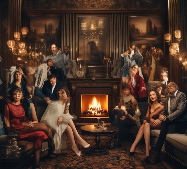 酒店战略，魅力生活的力量