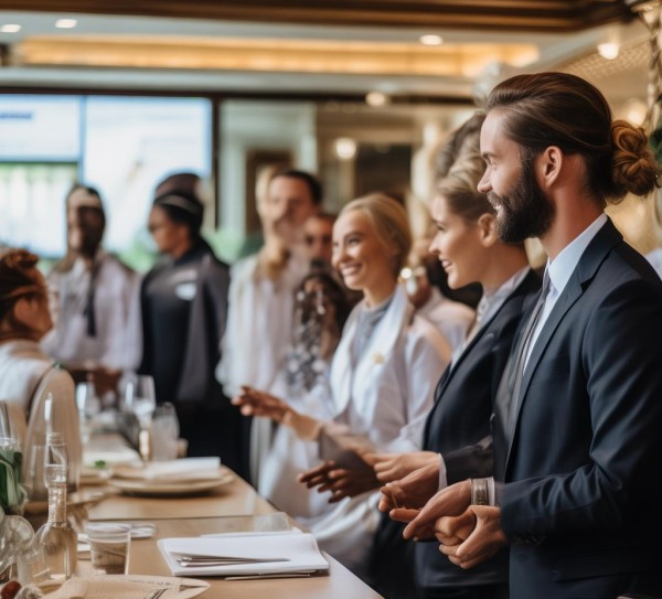 提升酒店服务质量，构建高效服务文化—酒店服务礼仪培训