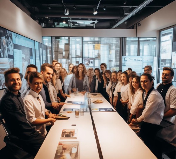 开启餐饮管理的新篇章—酒店餐饮管理培训班