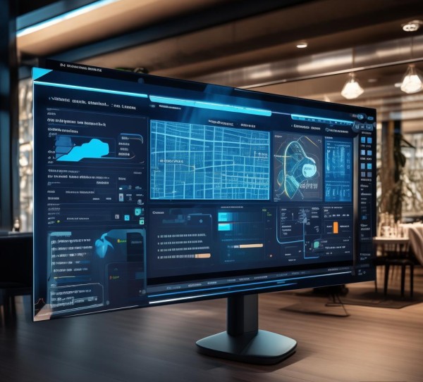构建高效运营的酒店餐饮业管理平台,服务、交通、Ohl常、餐饮管理、安全与管理