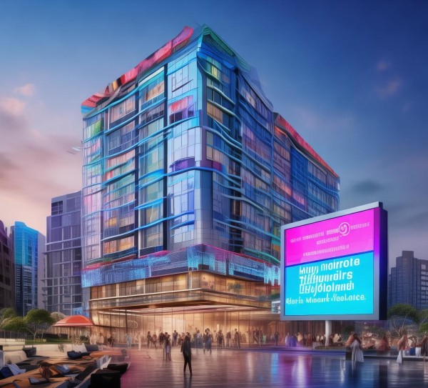 酒店的营销战略,让现代都市成为您的标杆,酒店的营销战略将引领您走向辉煌。