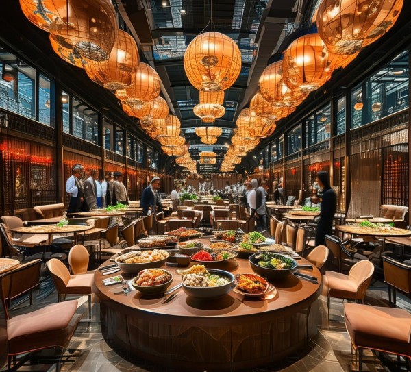 文化璀璨，服务卓越—酒店管理专业餐饮部的未来