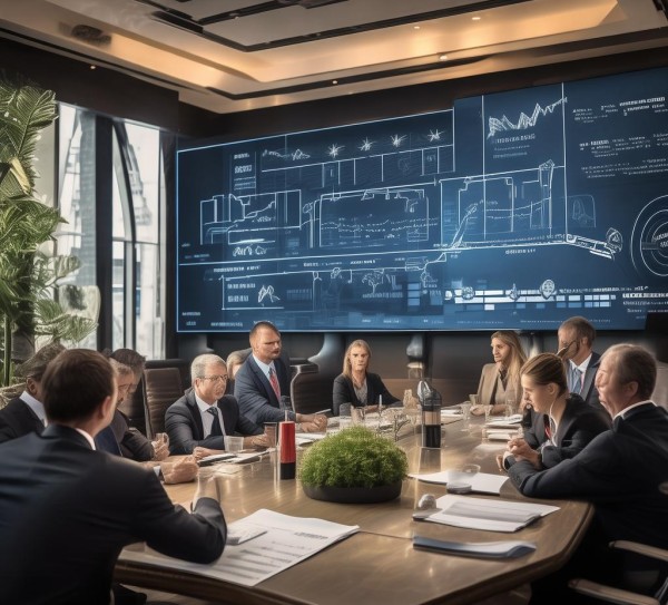 酒店战略管理，从战略到日常管理，从战略规划到日常运营的策略与执行。