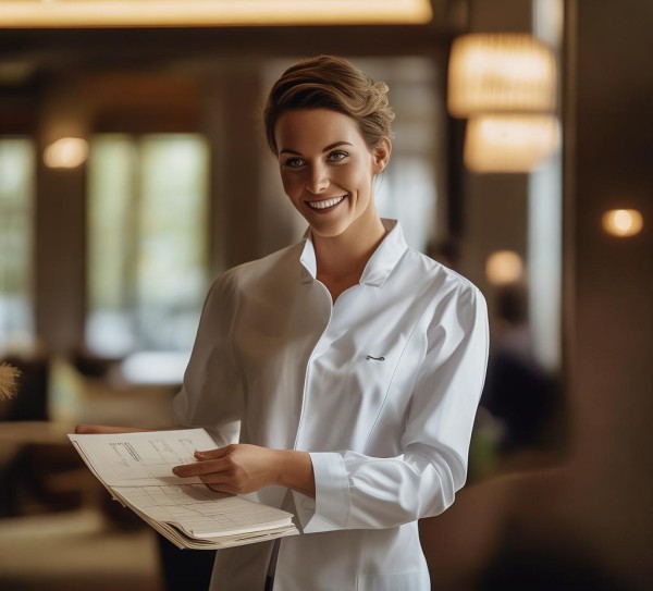 整合专业与服务,让酒店服务更专业与温暖