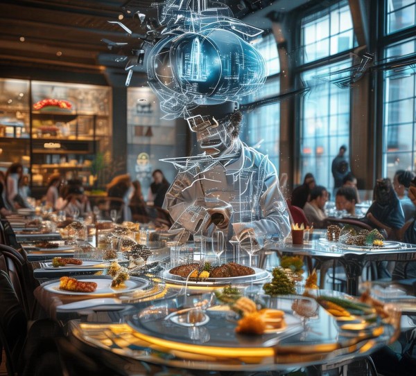 改变与创新,酒店餐饮管理的新way