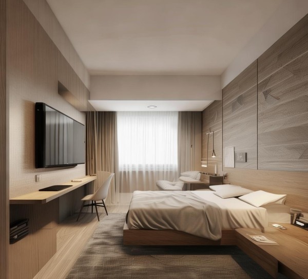 经济型酒店，成本驱动的未来趋势