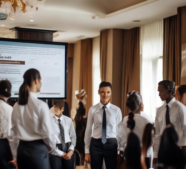 提升服务质量 提升顾客满意度 酒店服务礼仪教案