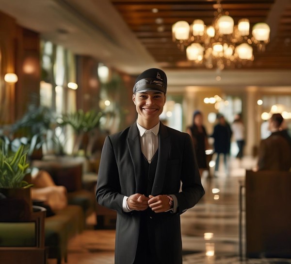 让每位客人感受到宾至如归的酒店服务礼仪——让您的体验更贴心